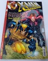 X-Men 08 - Amanhecer Violento (Saga Completa)