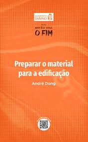 Preparar o Material para a Edificacao