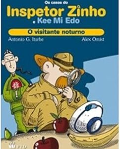 Casos do Inspetor Zinho e Kee MI Edo - o Visitante
