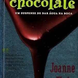 O Misterio do Chocolate -  um Suspense de Dar Agua