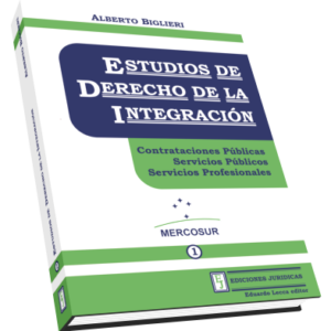 Estudios de Derecho de La Integracion