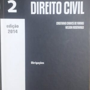 Curso de Direito Civil Vol. 2 - Obrigacoes 8ª