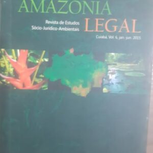 Amazonia Legal Vol. 6