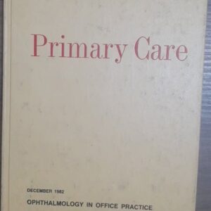 Primary Care - Clinics In Office Practice