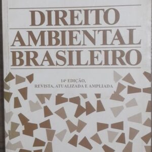 Direito Ambiental Brasileiro 14ª