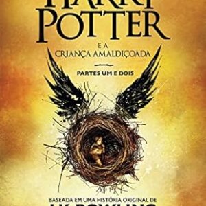 Harry Potter e a Crianca Amaldicoada Parte 1 de 2