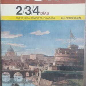 Roma 2 3 4 Dias