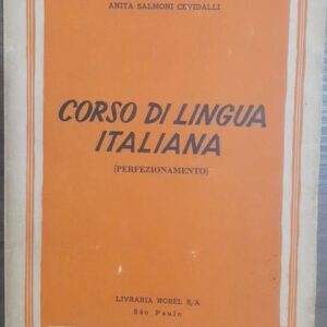 Corso DI Lingua Italiana - Perfezionamento