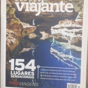 Viajante Vol. 07 - 154 Lugares Sensacionais