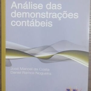 Analise das Demonstracoes Contabeis