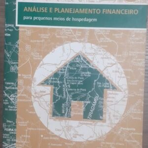 Analise e Planejamento Financeiro - Para Pequenos Meios e Hospedagem