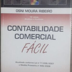 Contabilidade Comercial Facil 16ª
