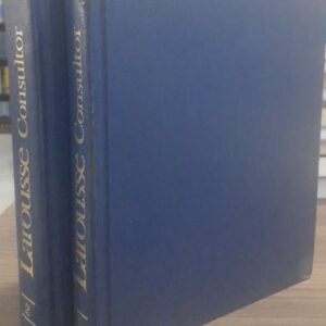 Larousse Consultor 2 Volumes Espanhol