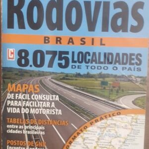 Guia Cartoplam - Rodovias Brasil