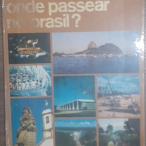 Onde Passear no Brasil