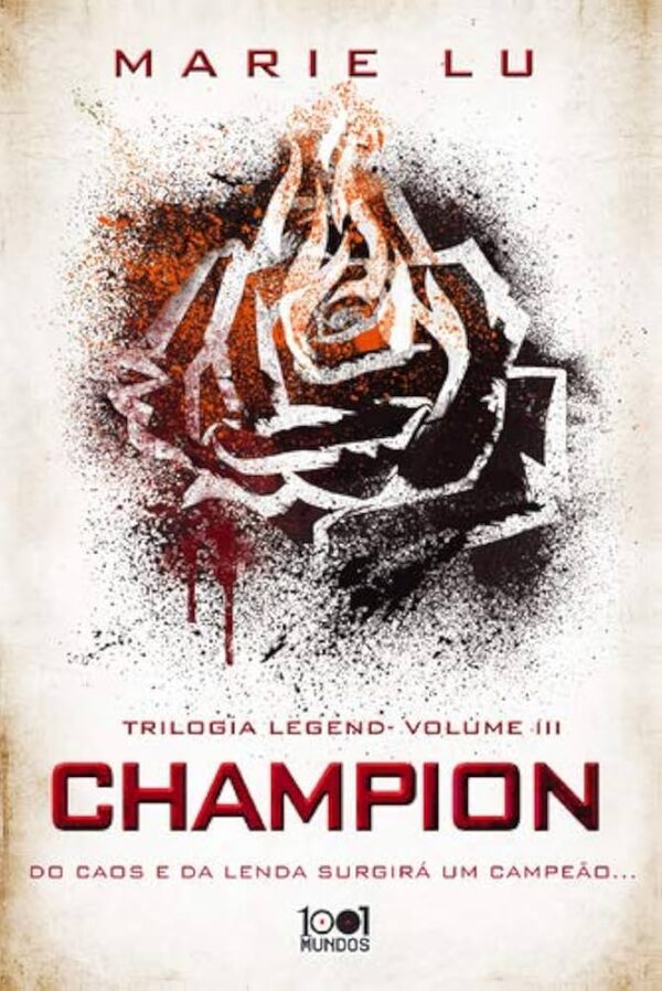 Trilogia Legend Vol. 3 - Champion