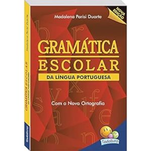 Gramatica Escolar da Lingua Portuguesa