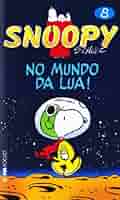 Snoopy no Mundo da Lua 8