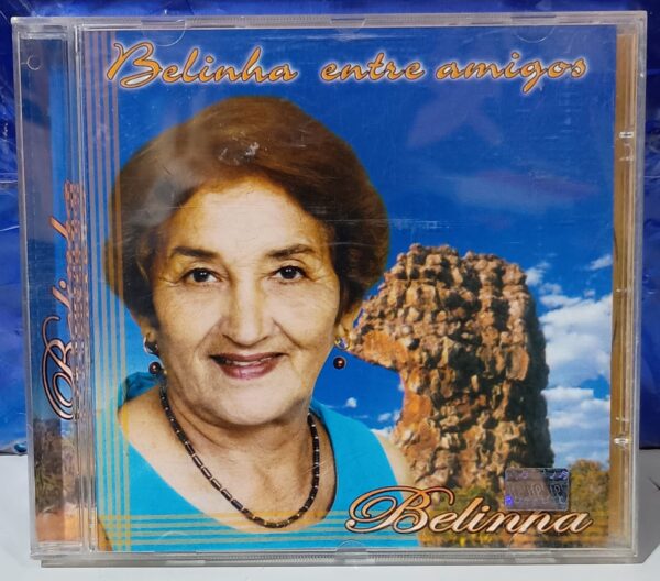 CD Belinha - Belinha Entre Amigos