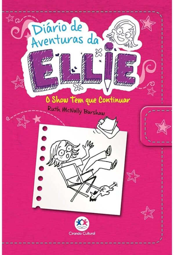 Diario de Aventuras da Ellie - o Show Tem Que Cont