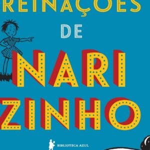 Reinacoes de Narizinho (capa Dura) Biblioteca Azul