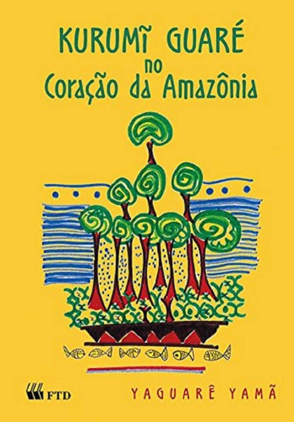 Kurumi Guare no Coracao da Amazonia