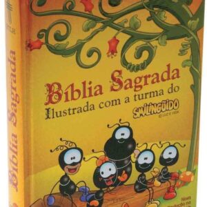 Biblia Sagrada Ilustrada com a Turma do Smilinguid