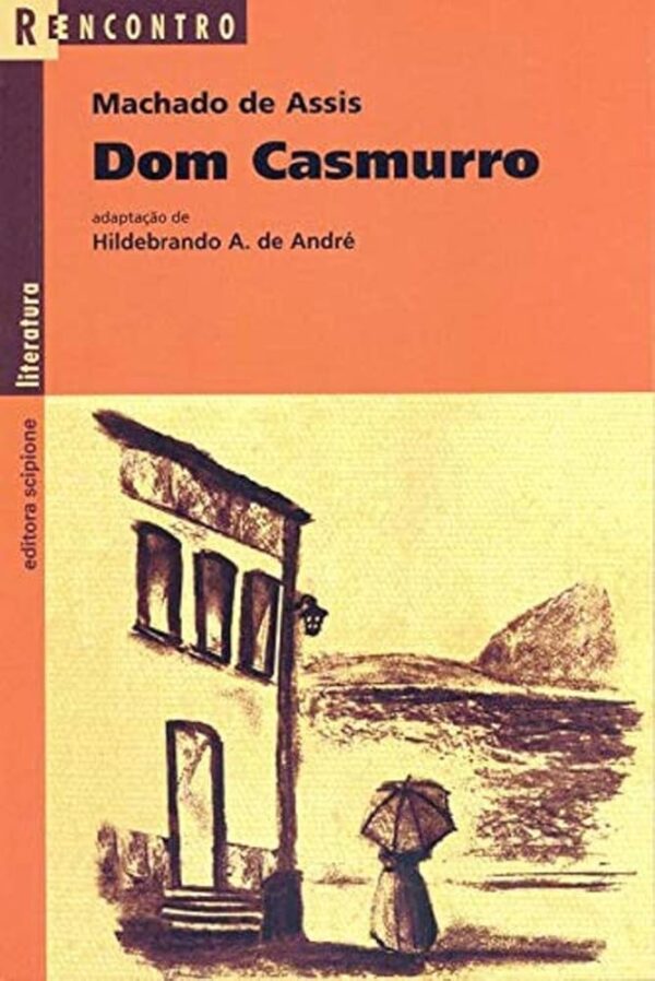 Serie Reencontro - Dom Casmurro