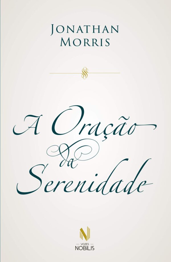 A Oracao da Serenidade