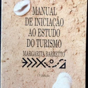 Manual de Iniciacao Ao Estudo do Turismo 17ª
