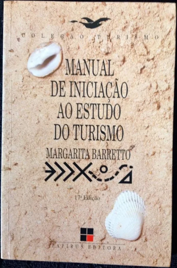 Manual de Iniciacao Ao Estudo do Turismo 17ª