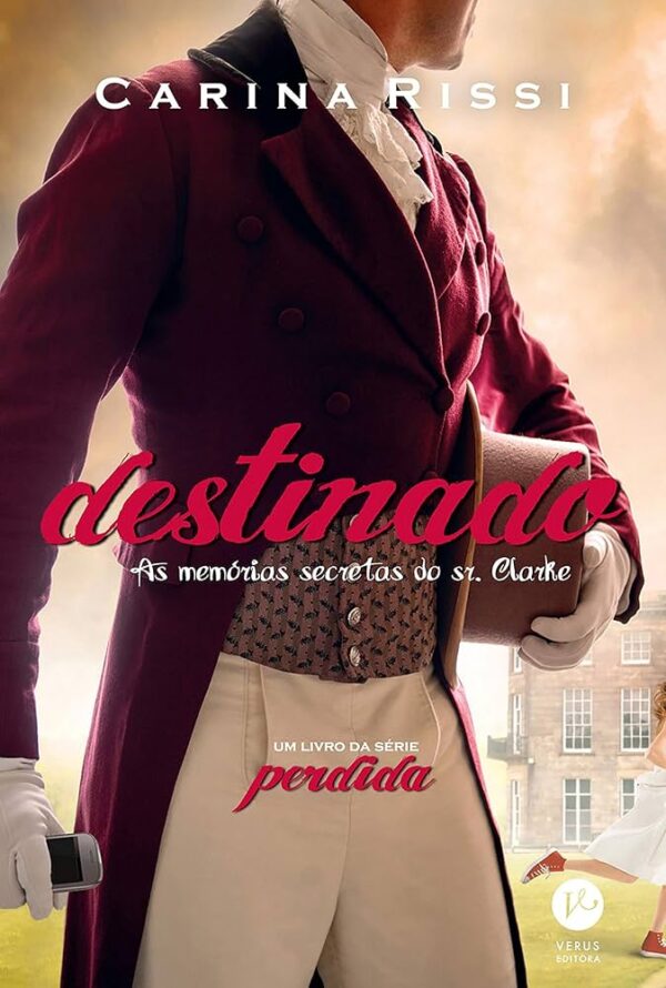 Destinado - As Memorias Secretas do Sr. Clarke