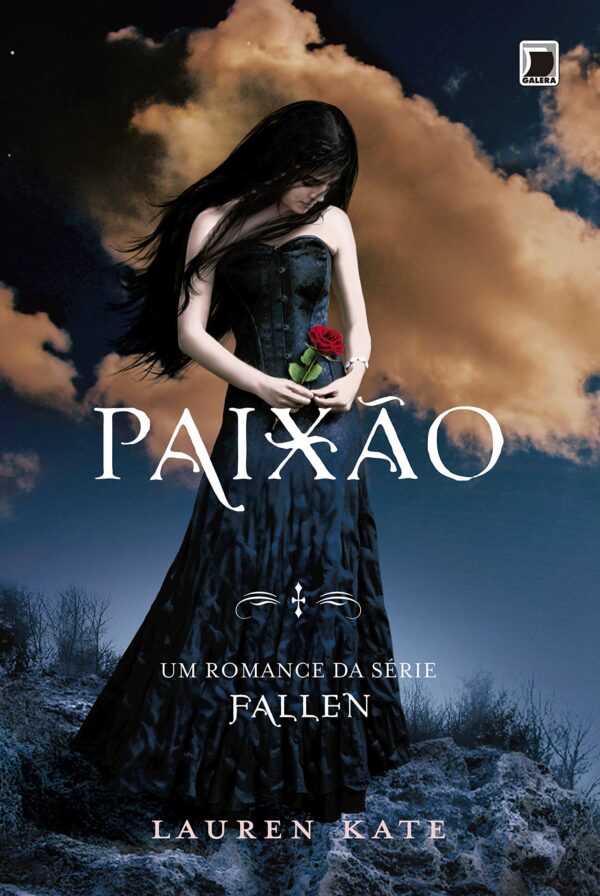 Serie Fallen Vol. 3 - Paixao