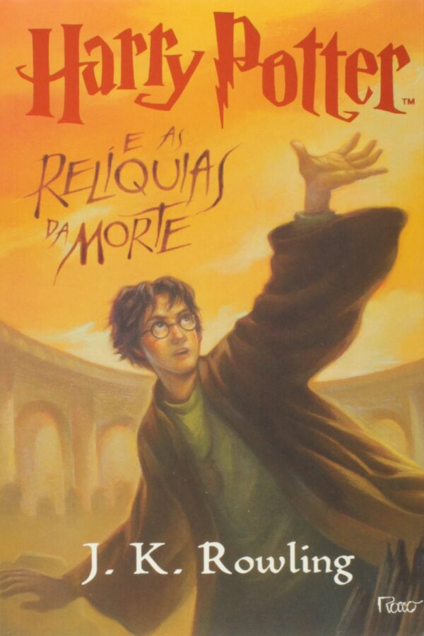 Harry Potter Vol. 7 - e As Reliquias da Morte