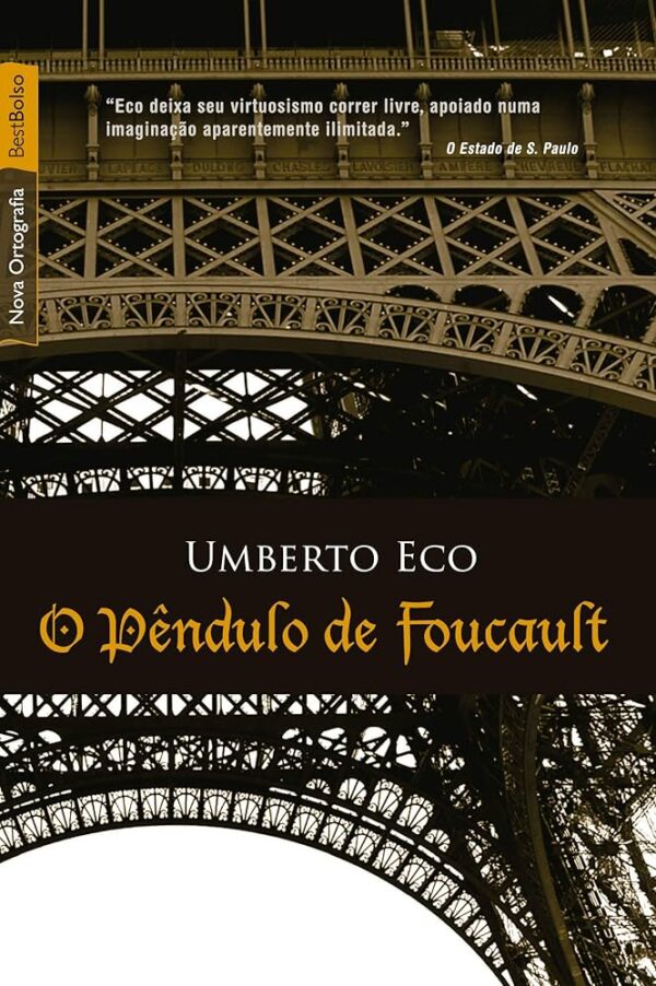 Pendulo de Foucault - Bolso