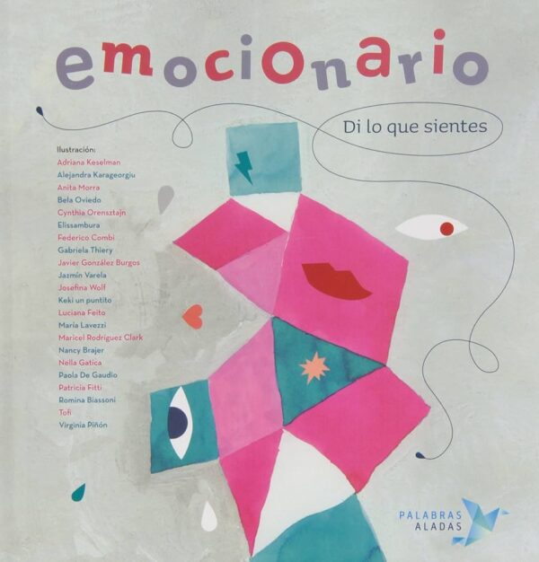 Emocionario DI Lo Que Sientes