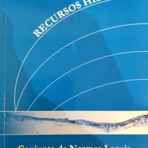 Recursos Hidricos - Conjunto de Normas Legais 3ª