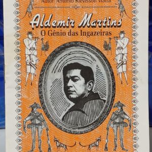 Literatura de Cordel - Aldemir Martins (O Gênio das Ingazeiras)