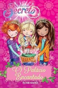 O Reino Secreto 10 Volumes