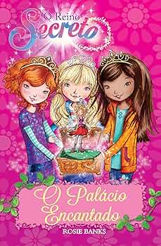O Reino Secreto 10 Volumes