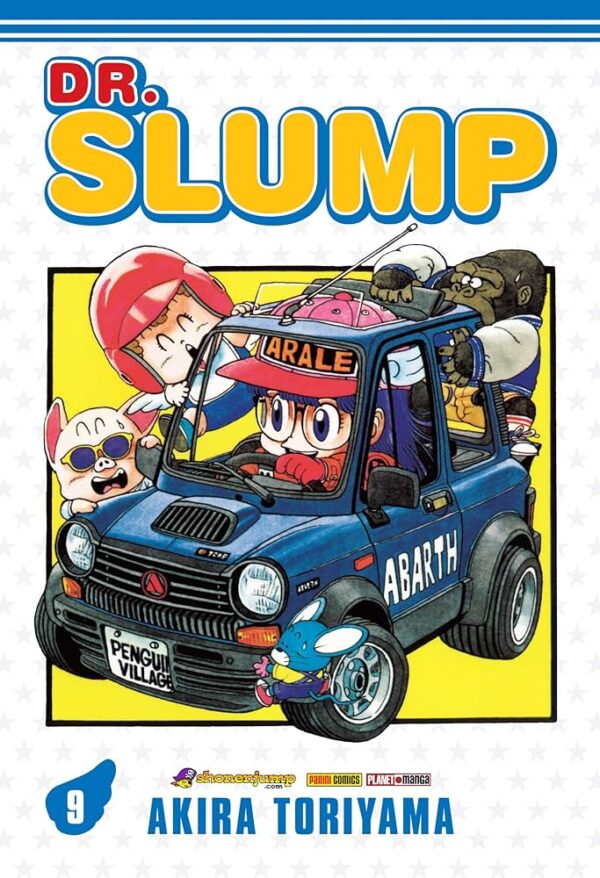 Dr Slump 09