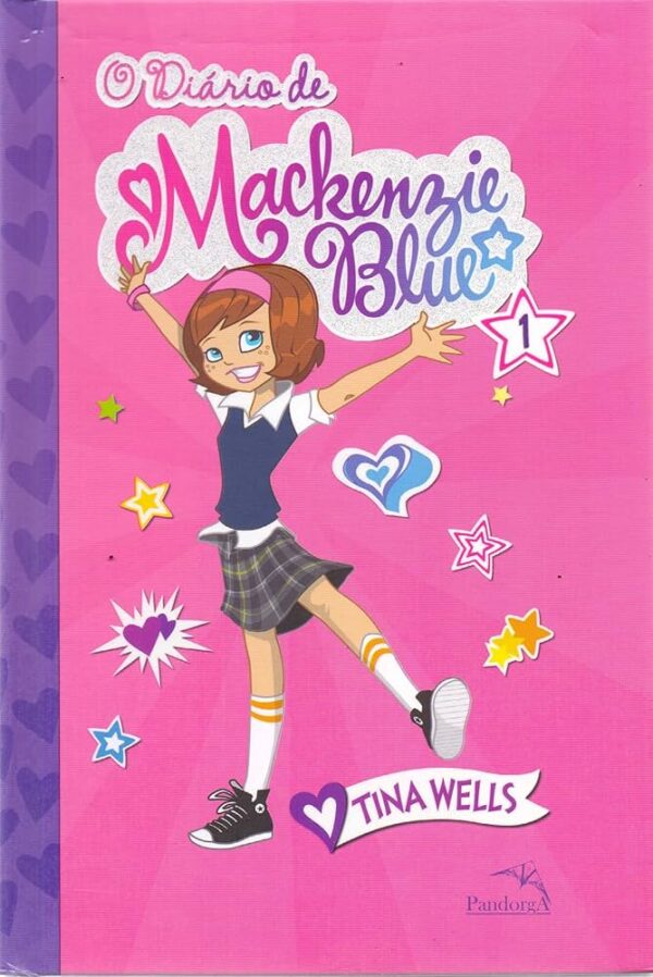 O Diario de Mackenzie Blue Vol. 1