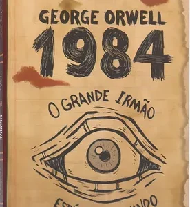 1984 - o Grande Irmao Esta Te Observando