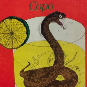 Serpente no Copo