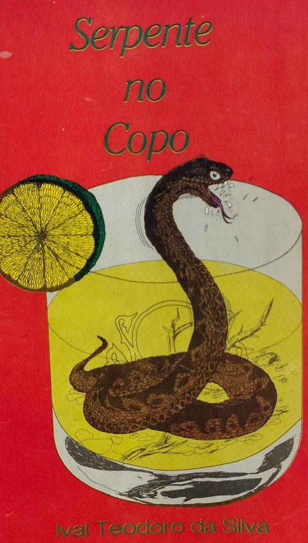 Serpente no Copo