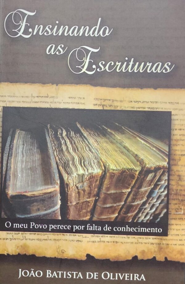 Ensinando As Escrituras
