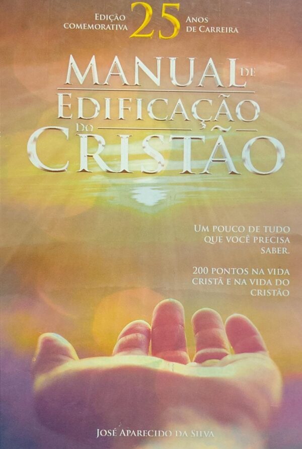Manual de Edificacao do Cristao