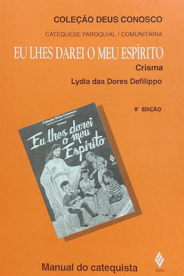 Eu Lhes Darei Meu Espirito