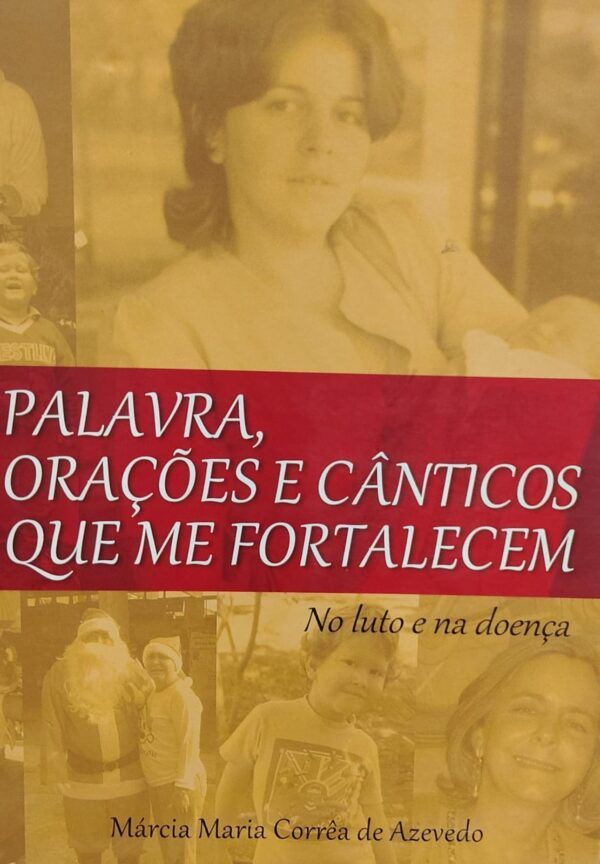 Palavra Oracoes e Canticos Que Me Fortalecem