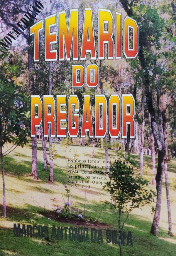 Temario do Pregador